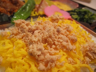 鮭フレークご飯 鮭フレークご飯
