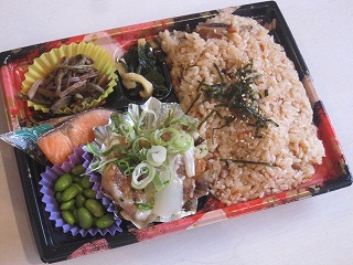 5.10 日替り弁当 5.10 日替り弁当