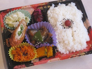 5/14 日替り弁当 5/14 日替り弁当