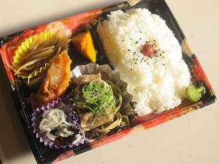5/9 日替り弁当 5/9 日替り弁当