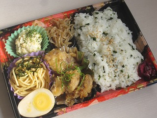 5-18 日替り弁当 5-18 日替り弁当
